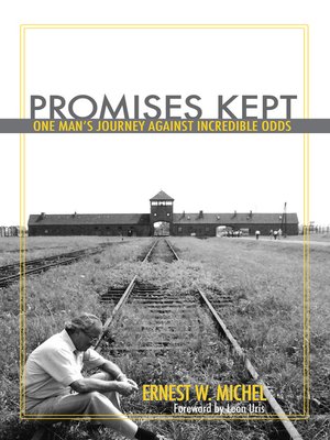 cover image of Promises Kept